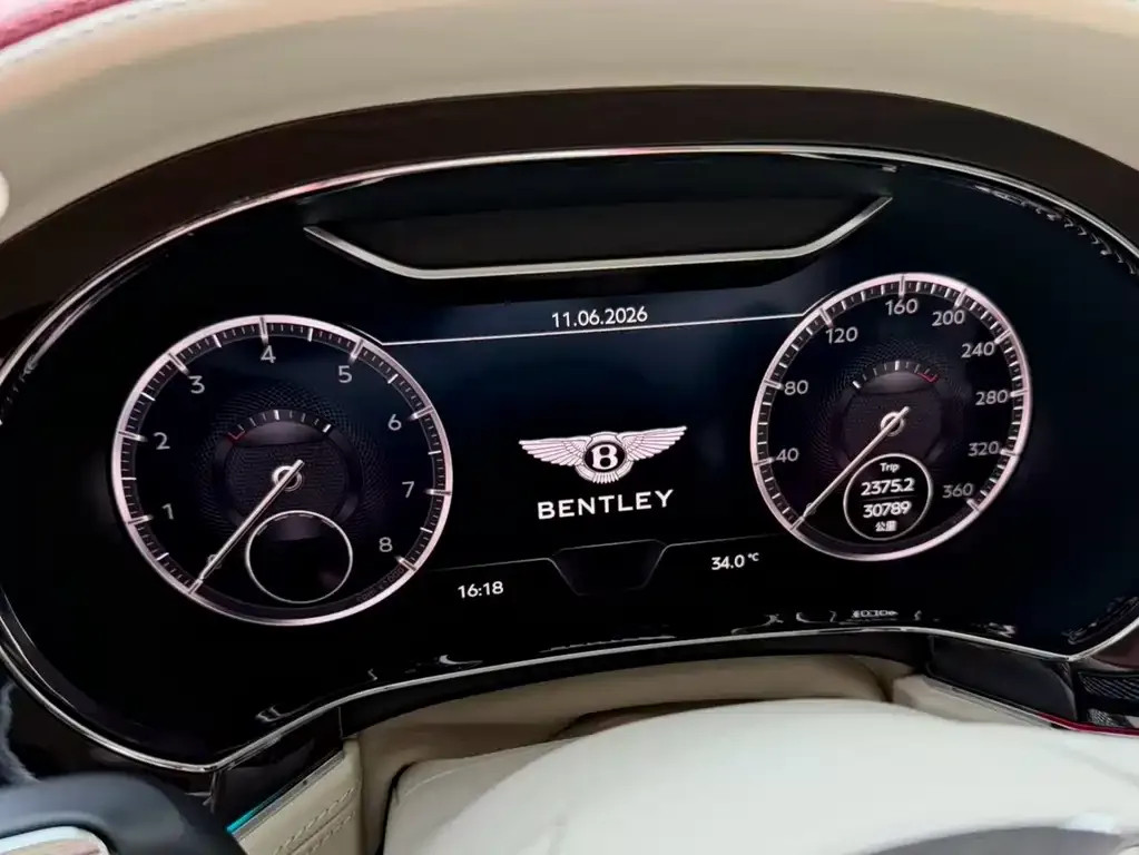 Bentley Continental — фото 2