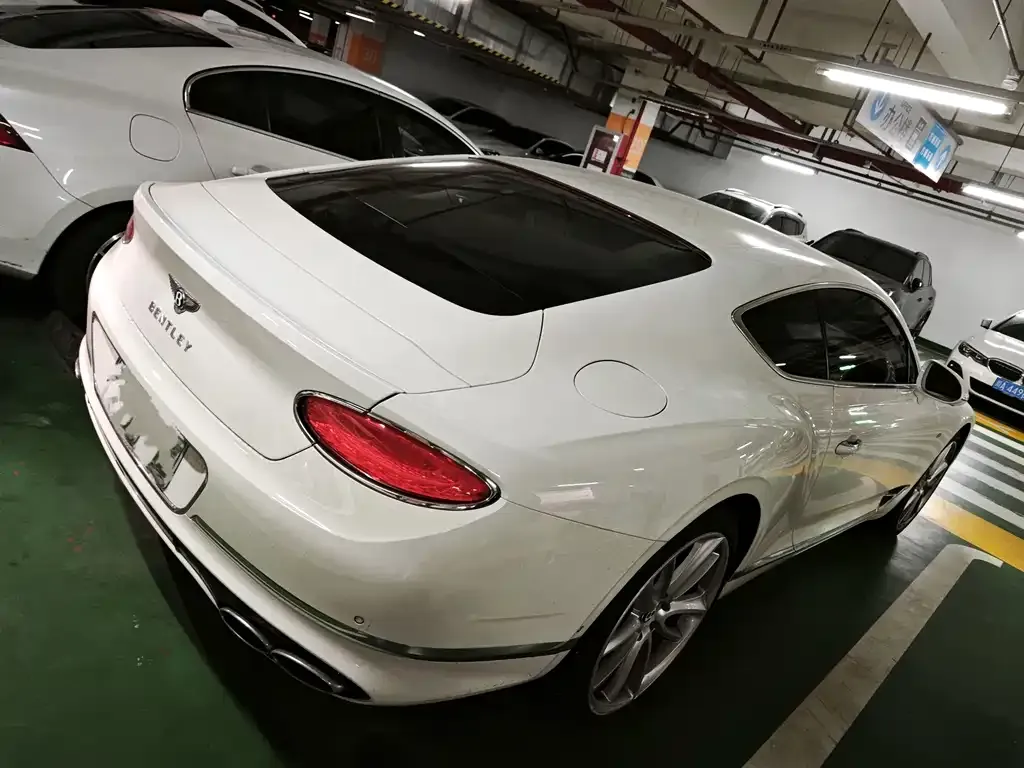 Bentley Continental — фото 3