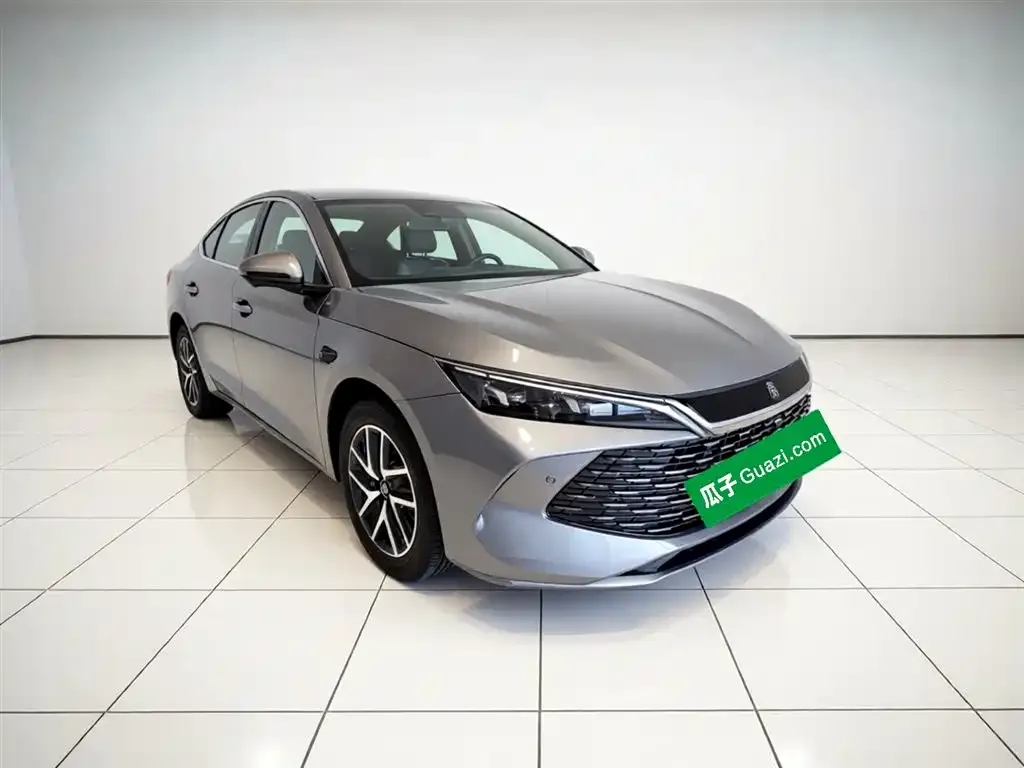 BYD Qin L — фото 4