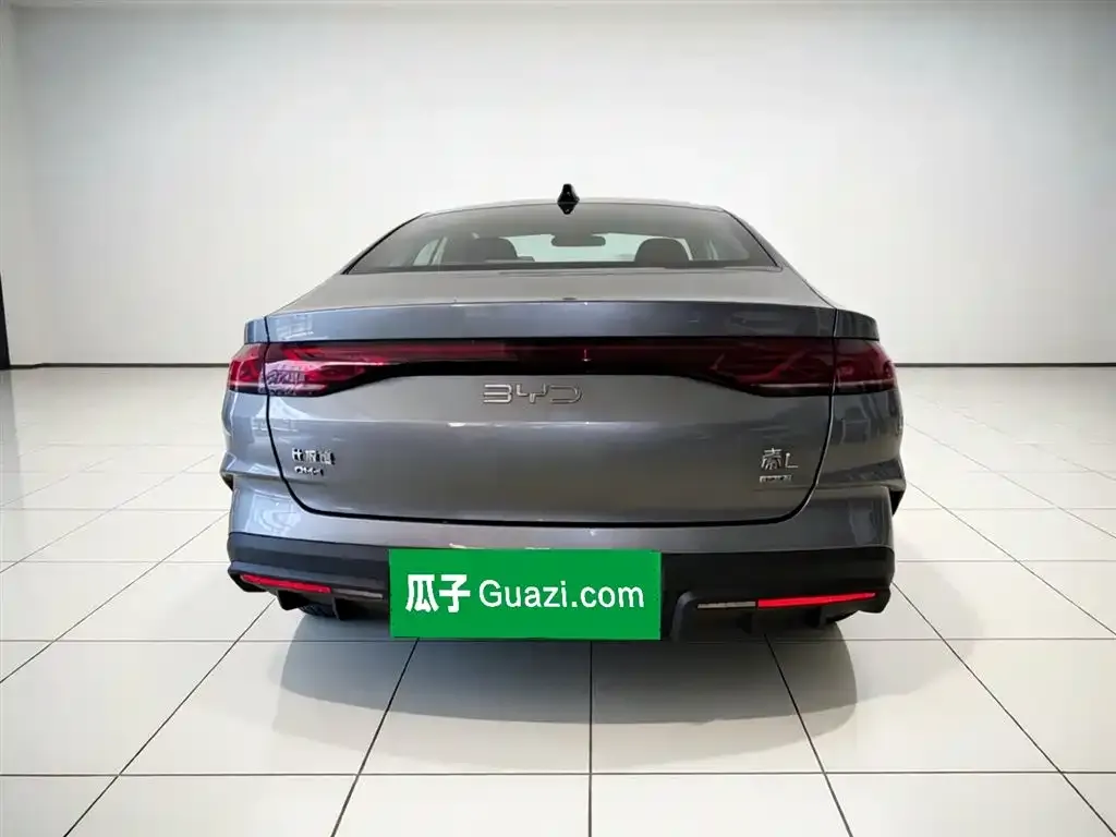 BYD Qin L — фото 7