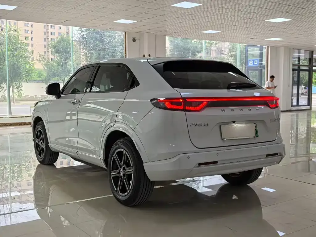 Honda e:NP1 2024 из CN, фото 4