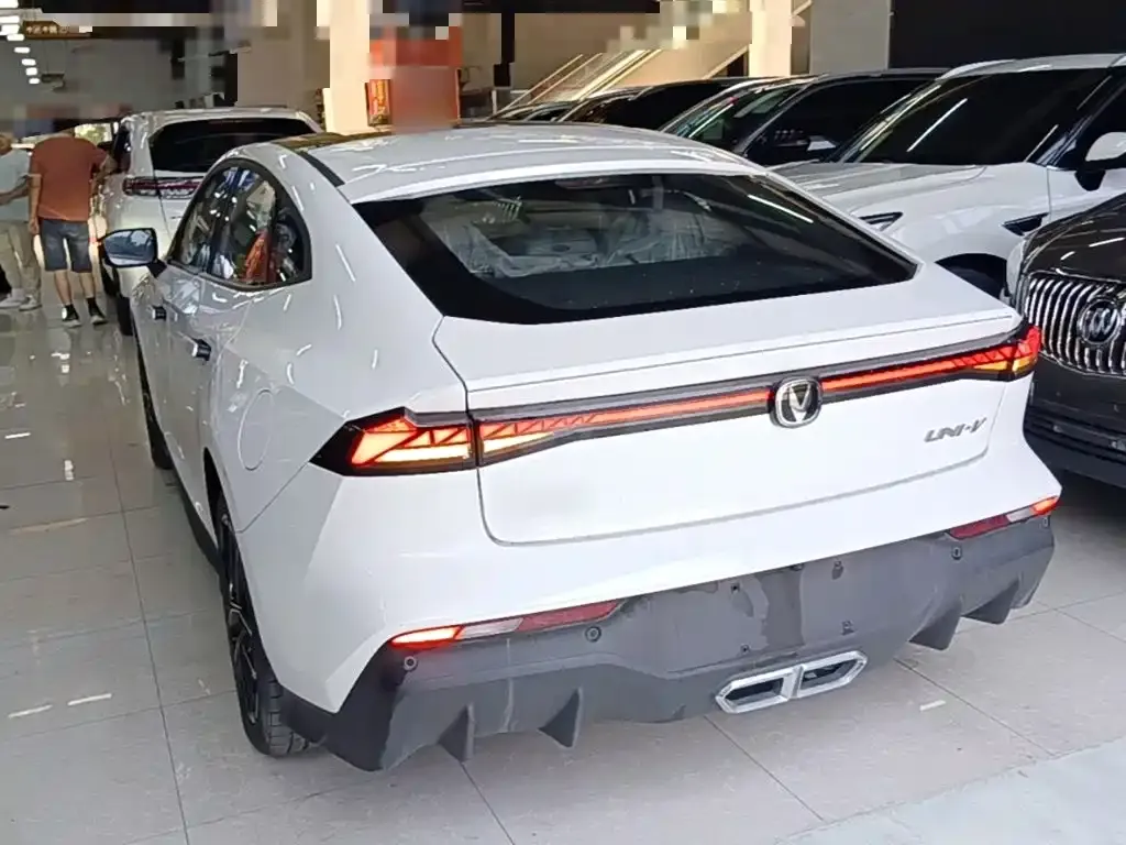 Changan UNI-V iDD 2026 из CN, фото 8