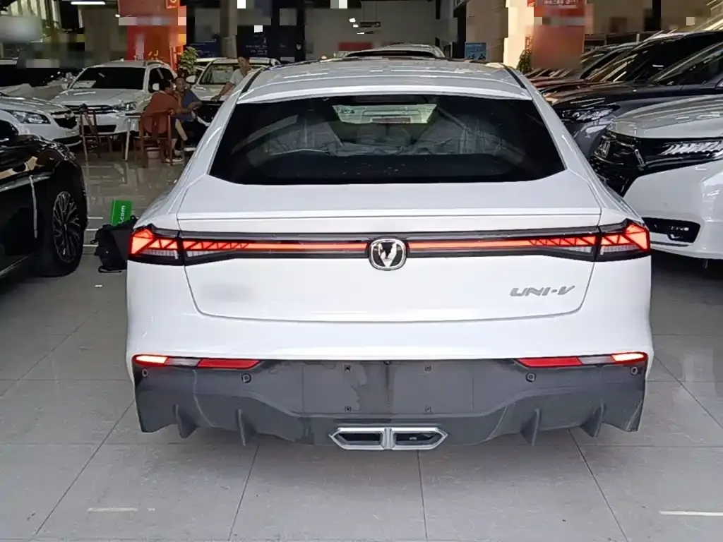 Changan UNI-V iDD 2026 из CN, фото 5