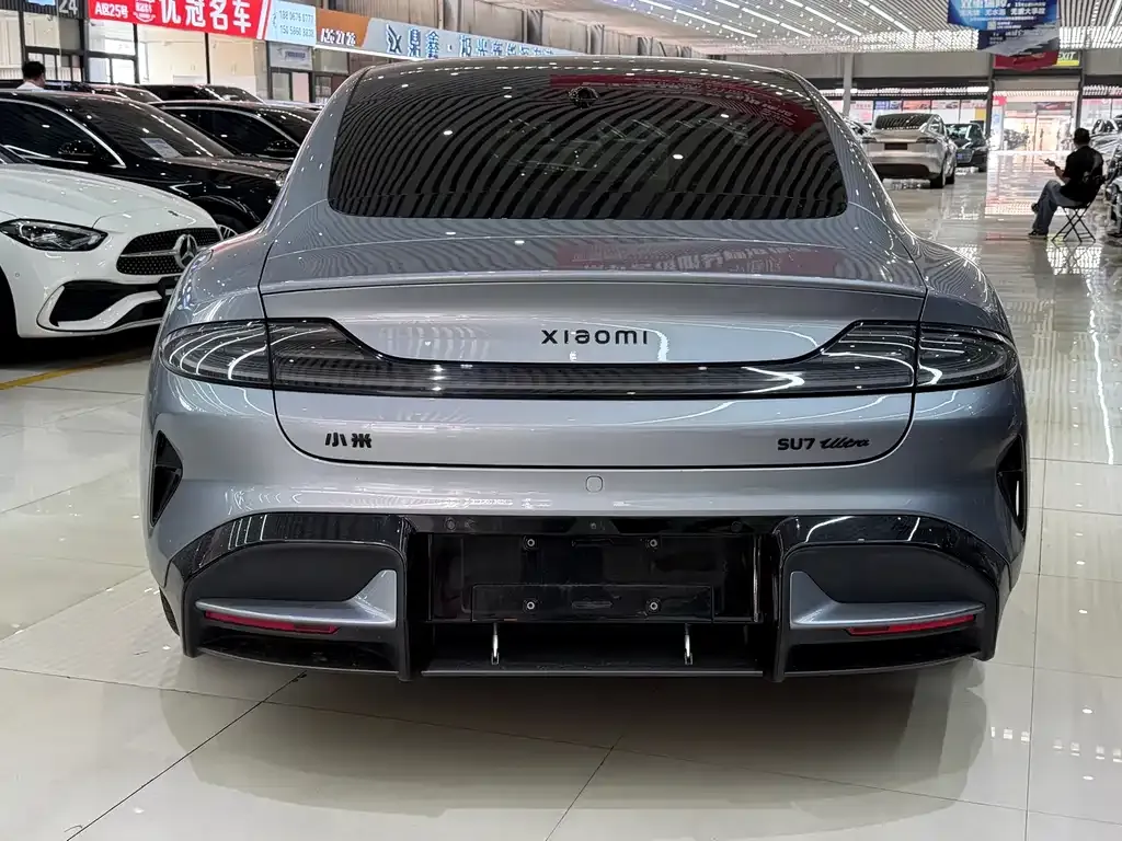 Xiaomi SU7 Ultra 2025 из CN, фото 2