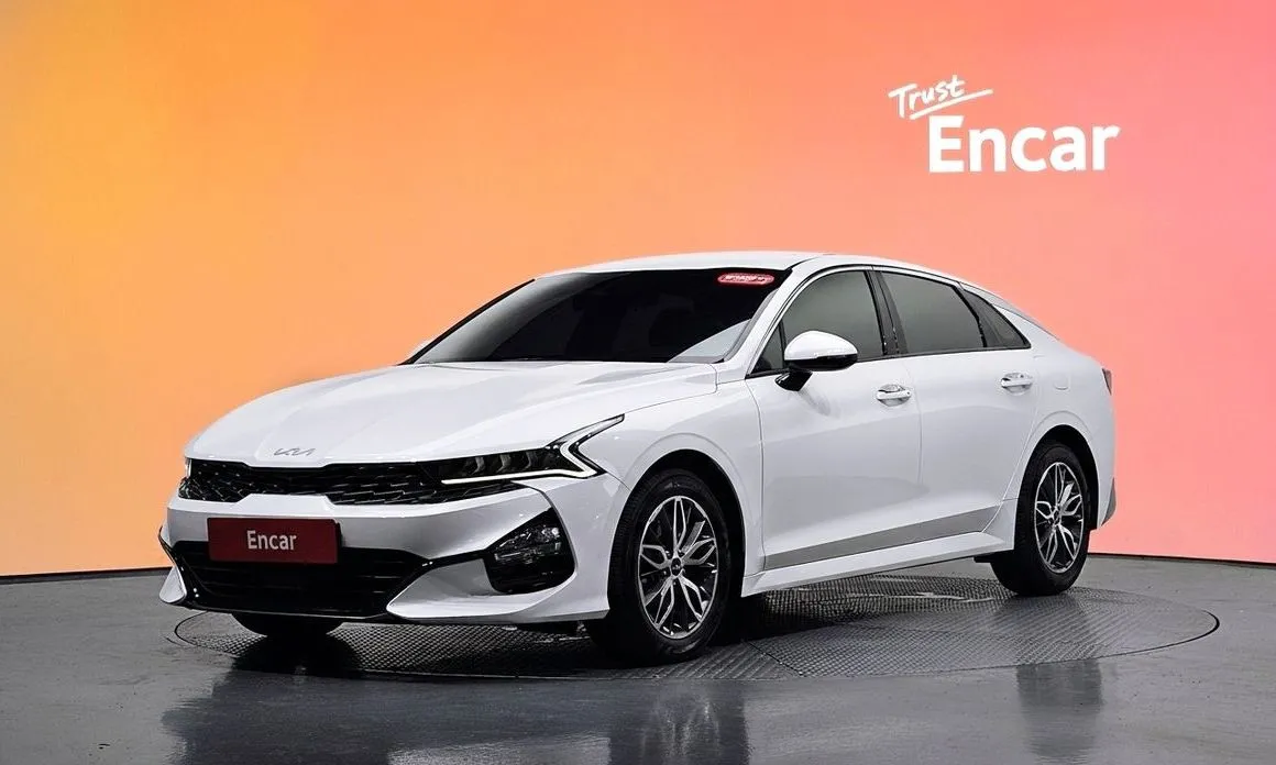 Kia K5 2023 из KR, фото 1