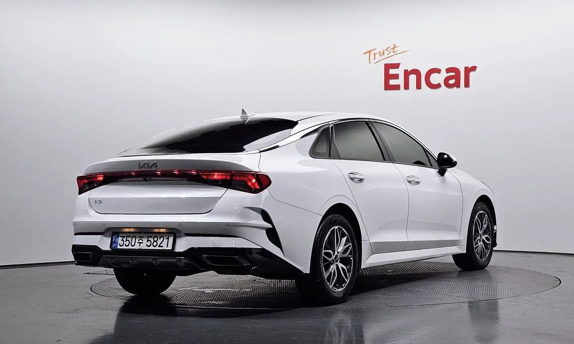 Kia K5 2023 из KR, фото 4