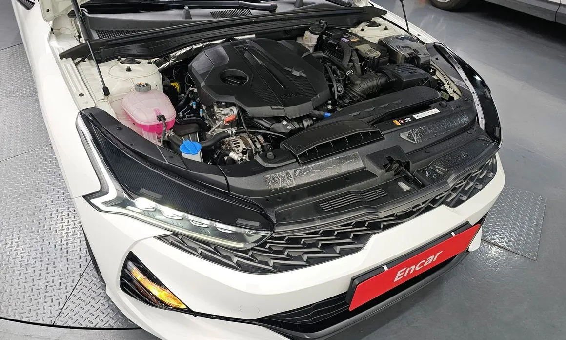 Kia K5 2023 из KR, фото 7