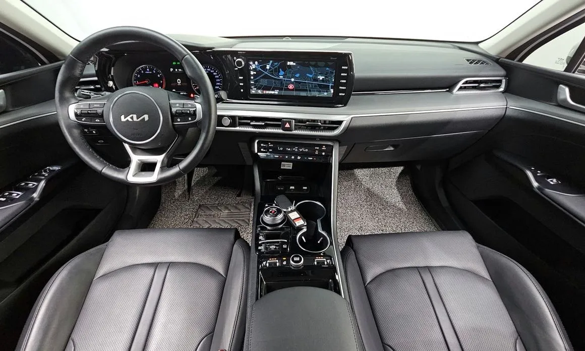 Kia K5 2023 из KR, фото 10