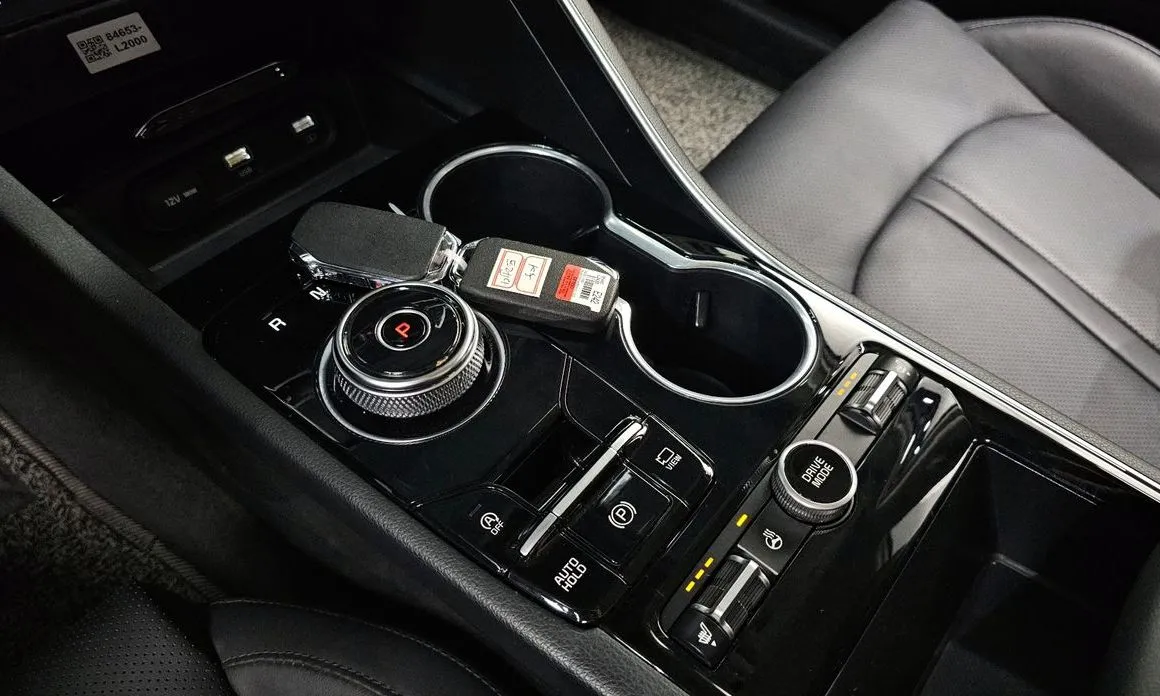 Kia K5 2023 из KR, фото 8