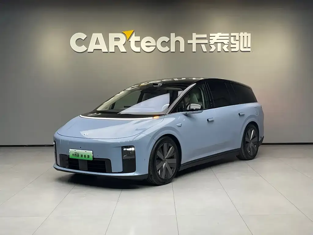 Li Auto i8