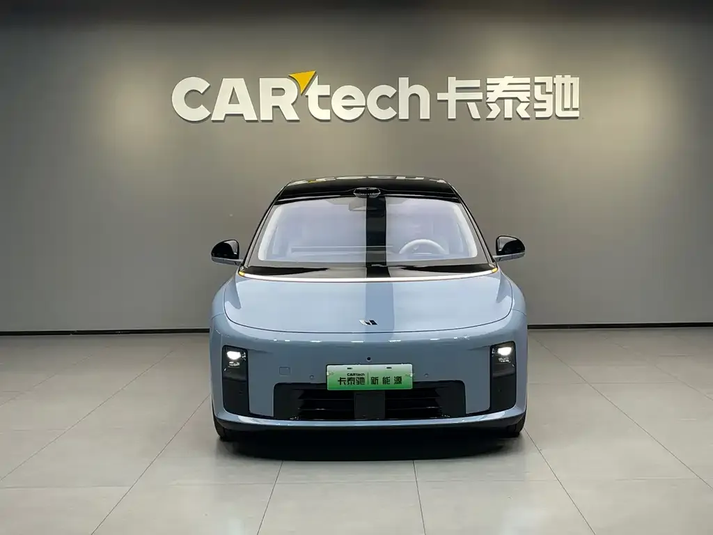 Li Auto i8 2025 из CN, фото 4