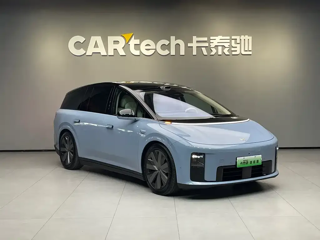 Li Auto i8 2025 из CN, фото 2