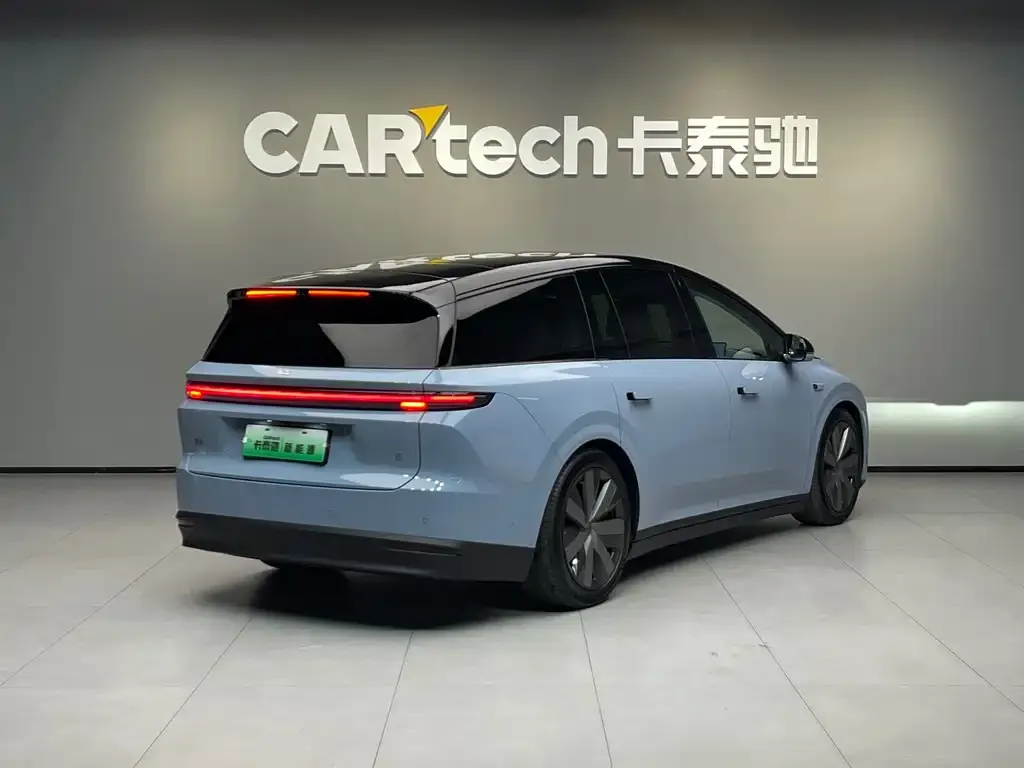 Li Auto i8 2025 из CN, фото 3