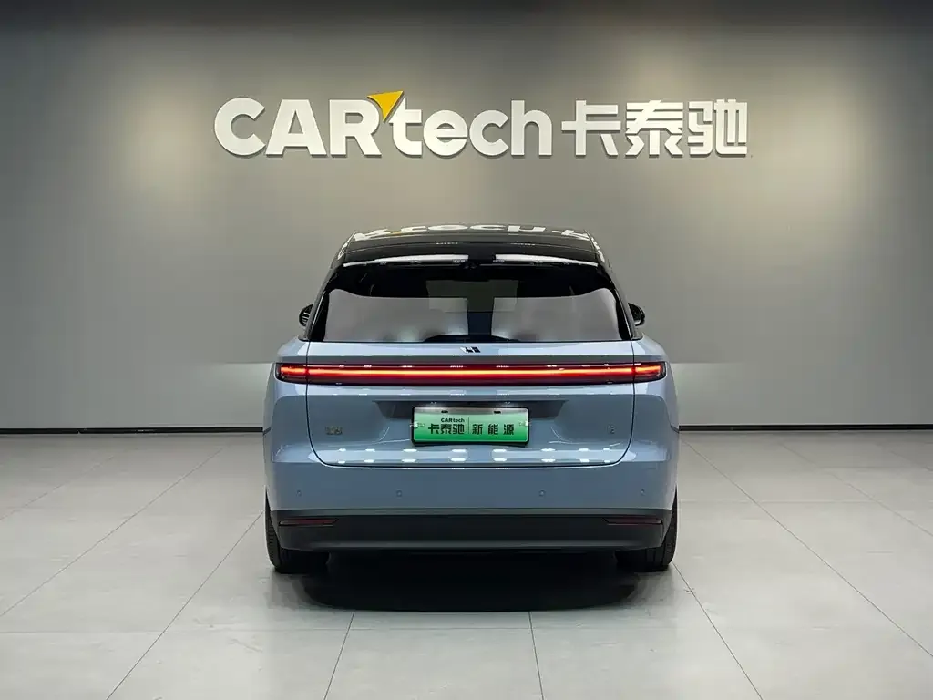 Li Auto i8 2025 из CN, фото 5