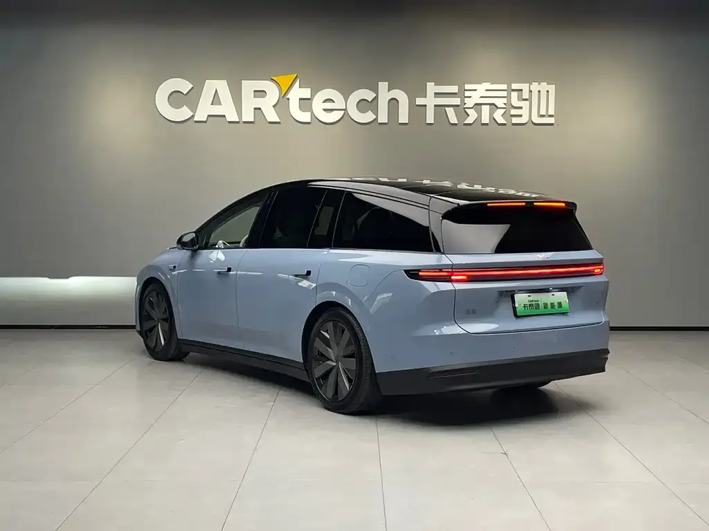 Li Auto i8 2025 из CN, фото 8