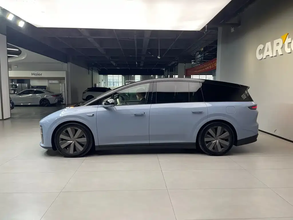 Li Auto i8 2025 из CN, фото 7