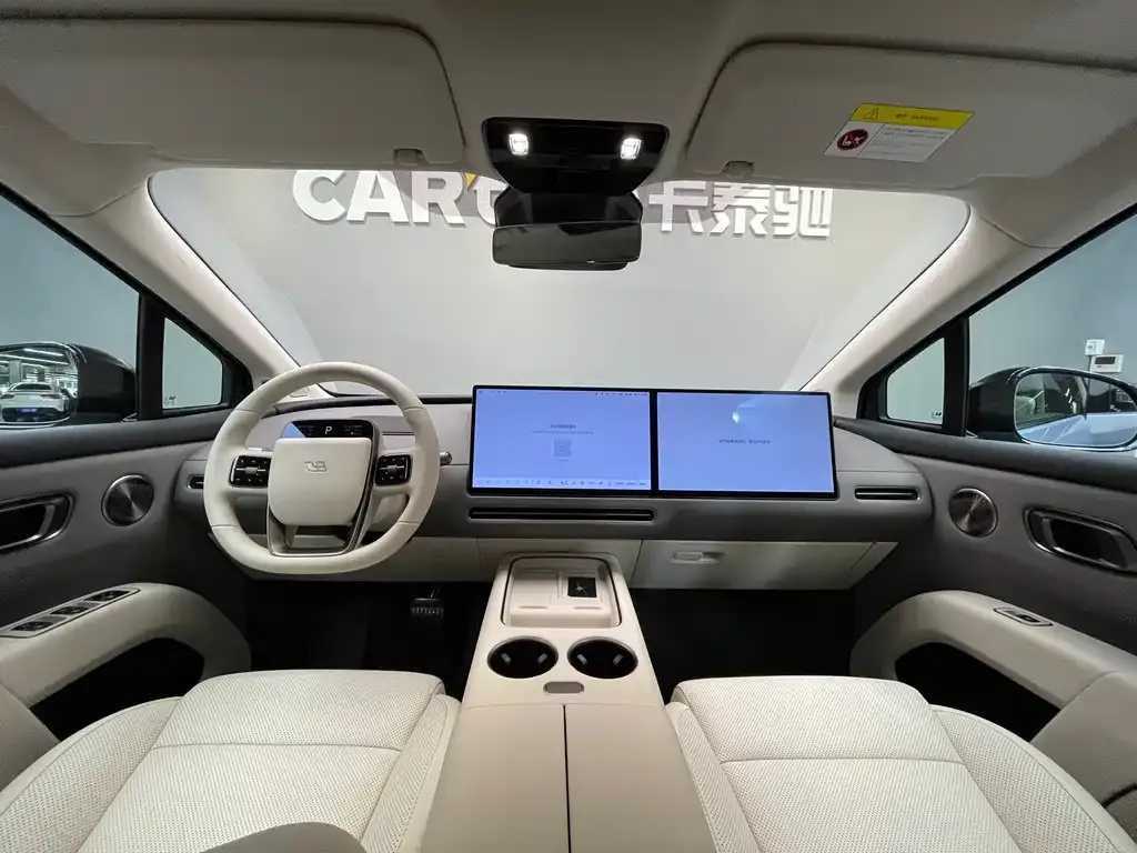 Li Auto i8 2025 из CN, фото 9