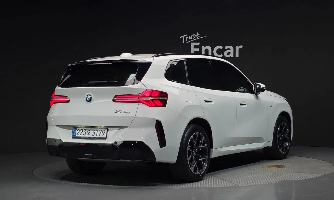 BMW X3 2025 из KR, фото 6