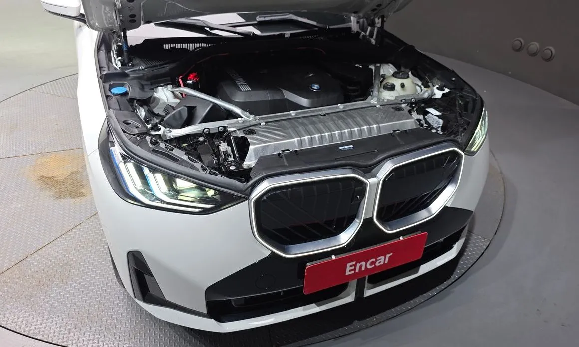 BMW X3 2025 из KR, фото 10