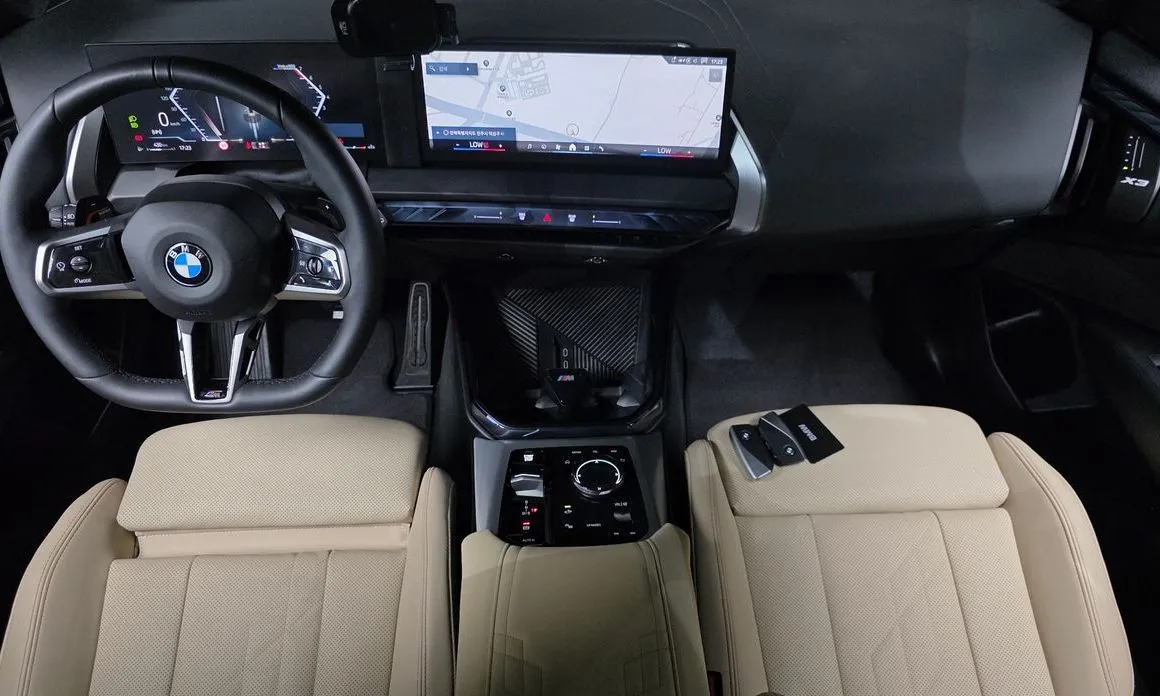 BMW X3 2025 из KR, фото 9