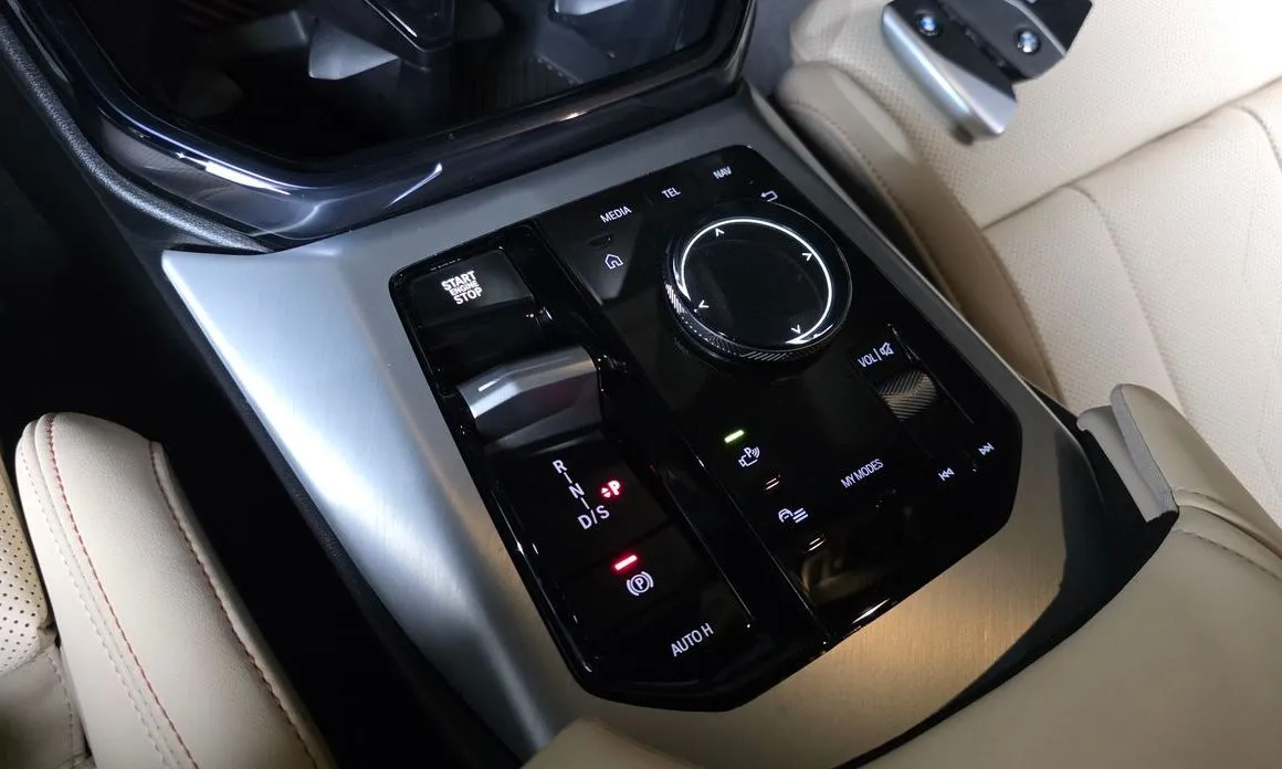 BMW X3 2025 из KR, фото 4