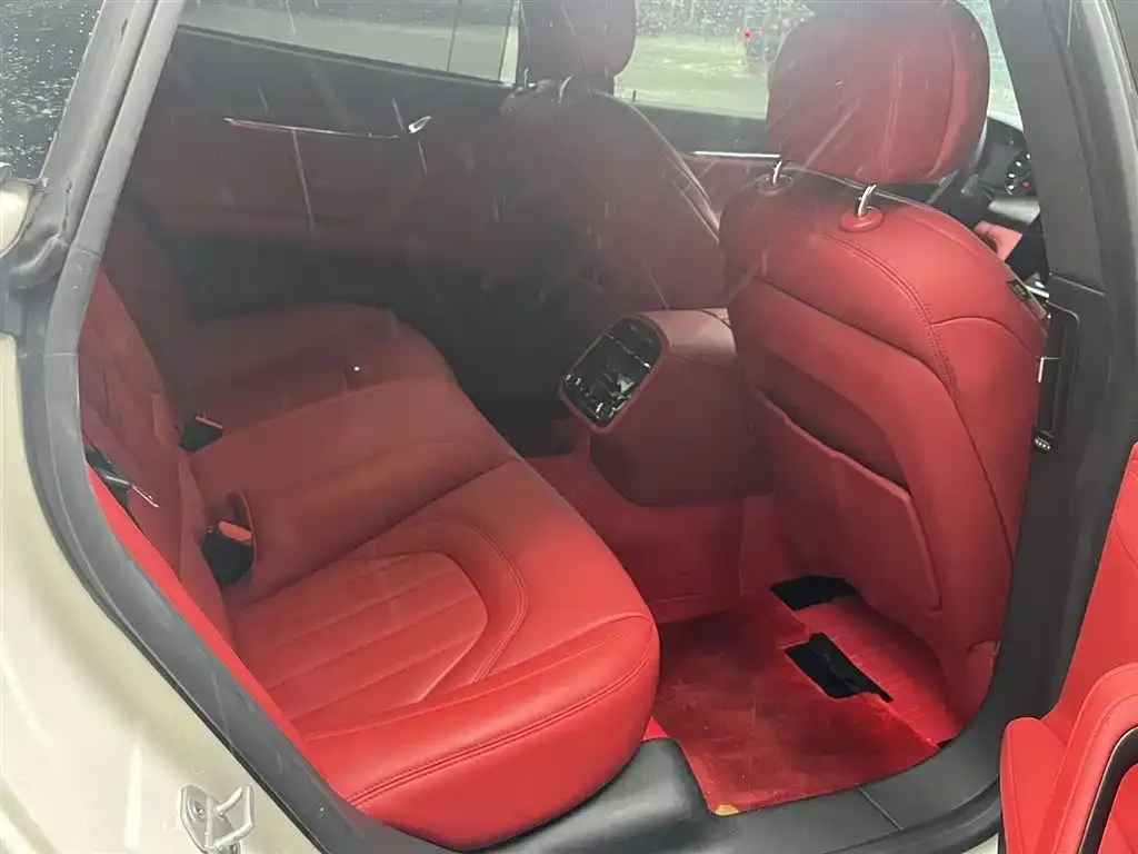 Maserati Quattroporte 2021 из CN, фото 2