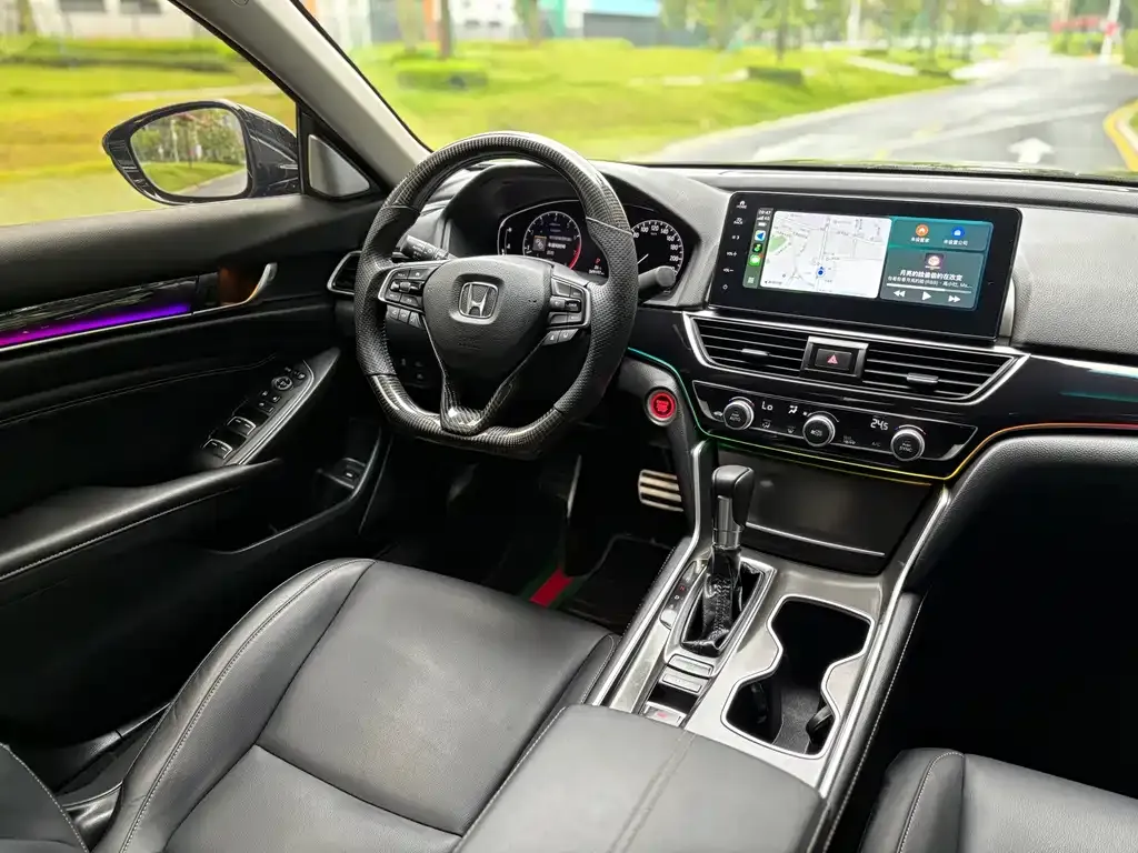 Honda Accord — фото 2
