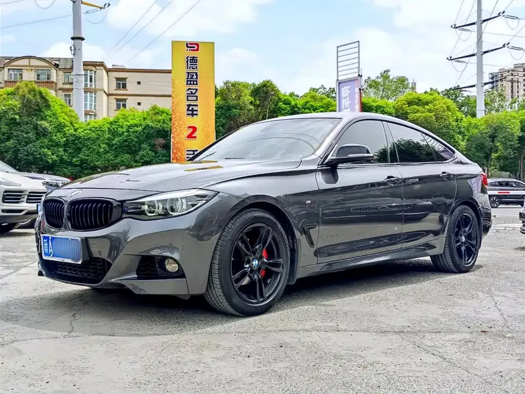 BMW 3 Series GT