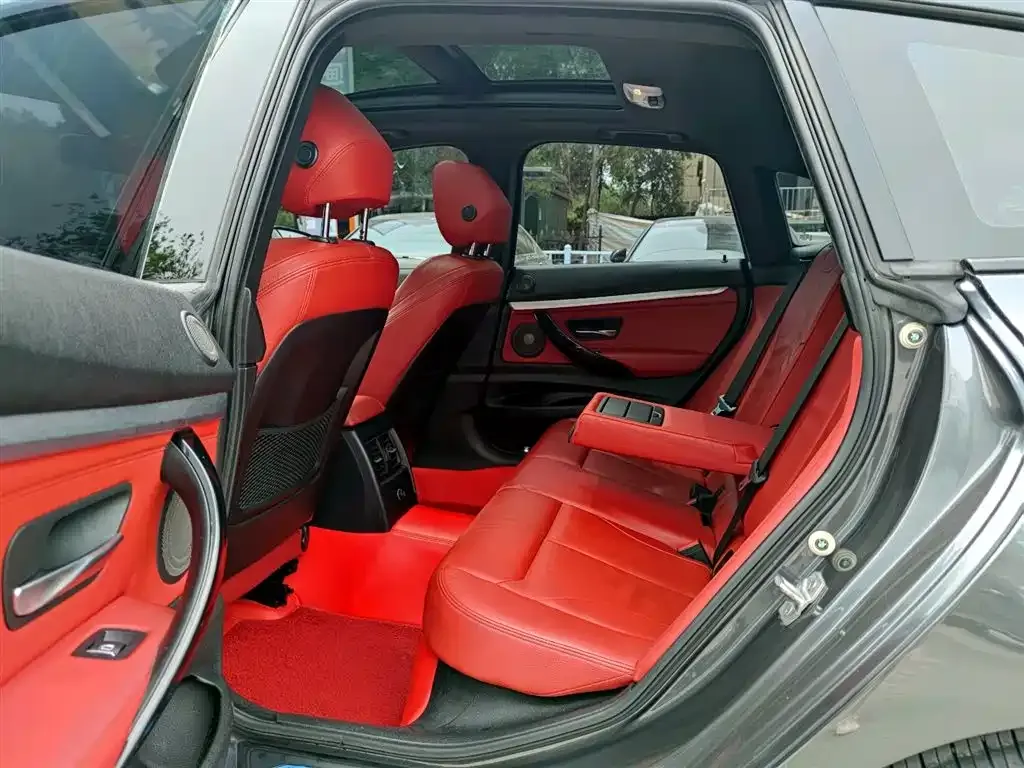 BMW 3 Series GT 2021 из CN, фото 3