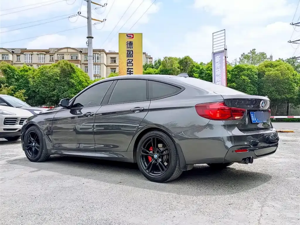 BMW 3 Series GT 2021 из CN, фото 7
