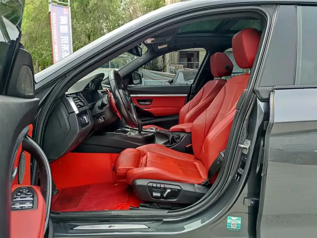 BMW 3 Series GT 2021 из CN, фото 4
