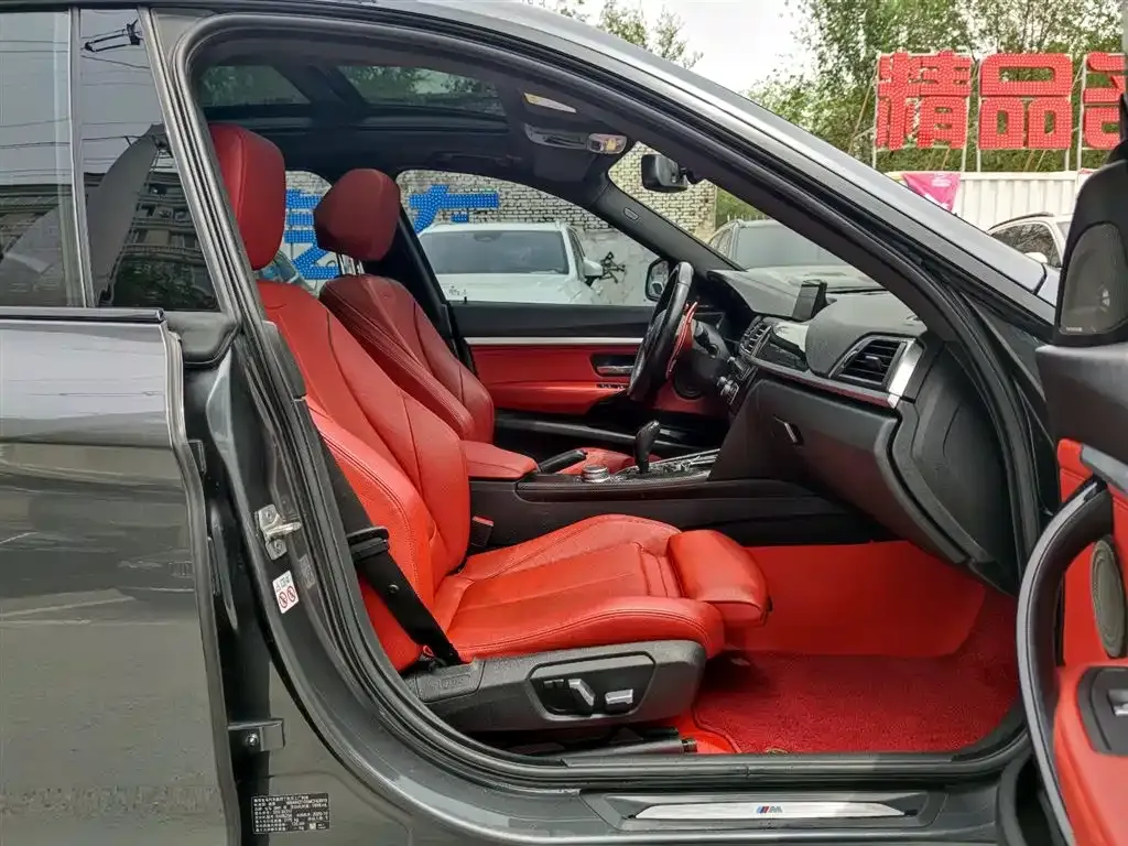 BMW 3 Series GT 2021 из CN, фото 6