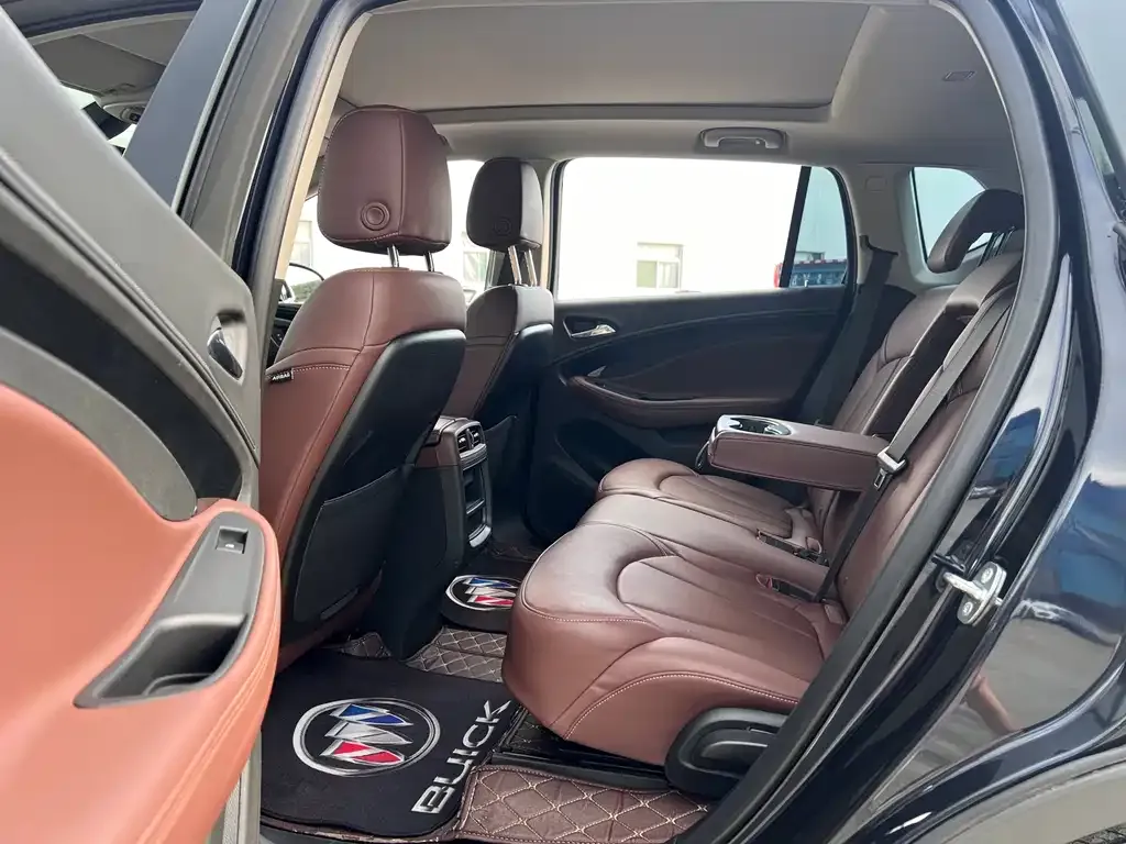 Buick Envision Plus 2021 из CN, фото 10