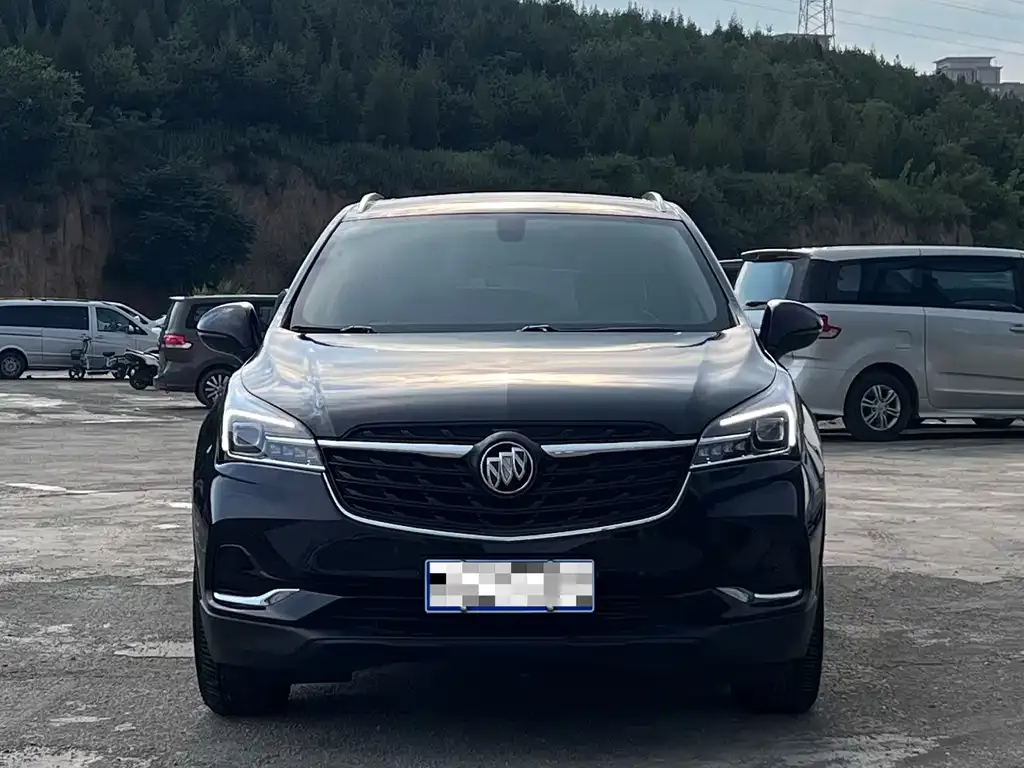 Buick Envision Plus 2021 из CN, фото 2