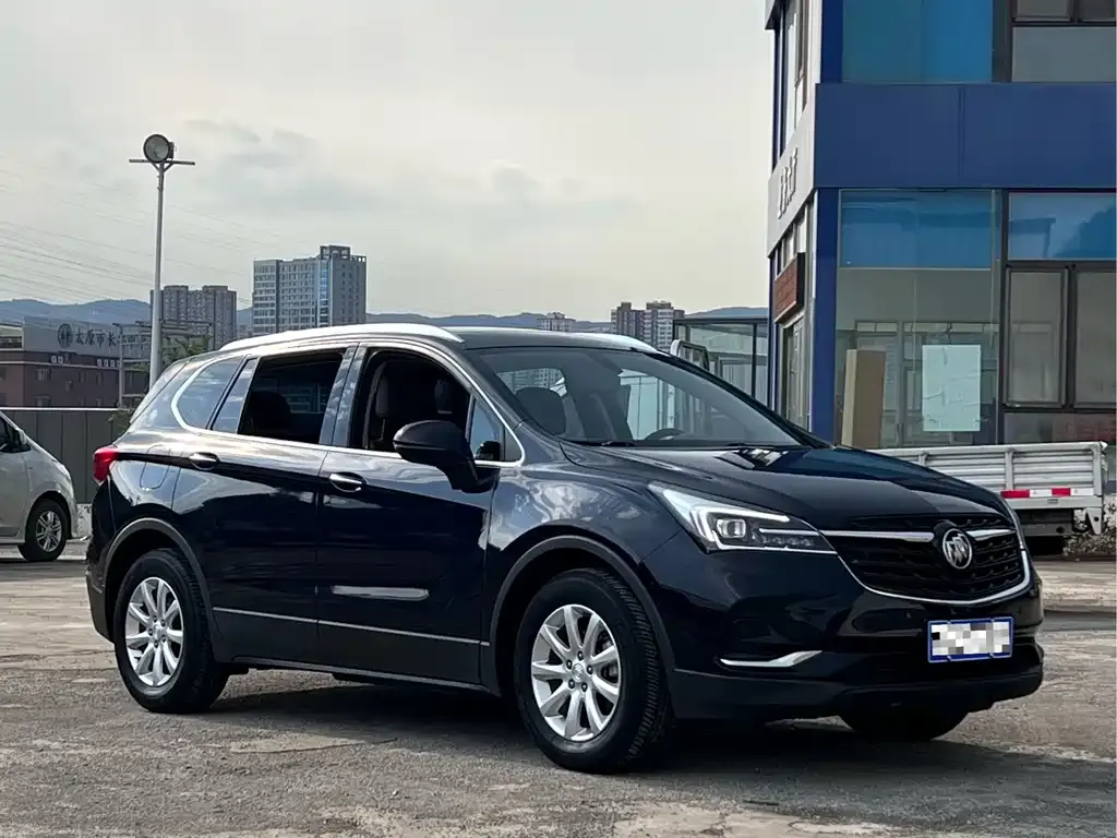 Buick Envision Plus 2021 из CN, фото 3