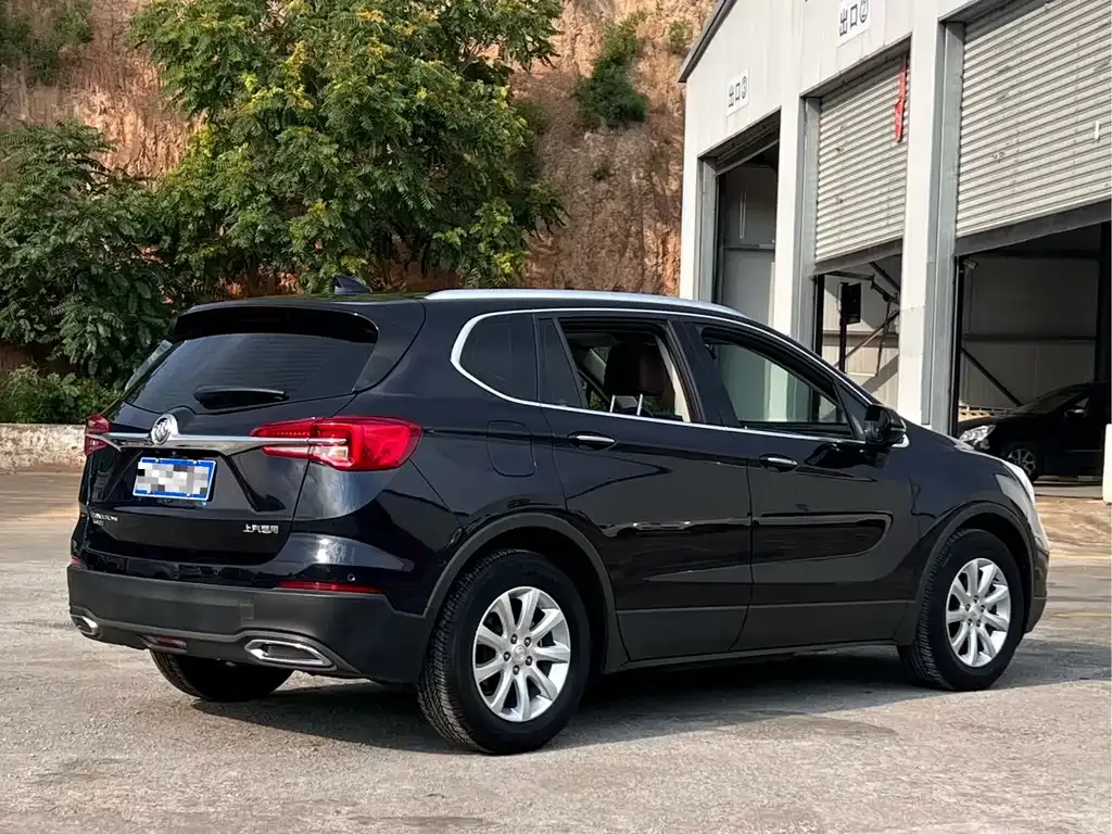 Buick Envision Plus 2021 из CN, фото 6