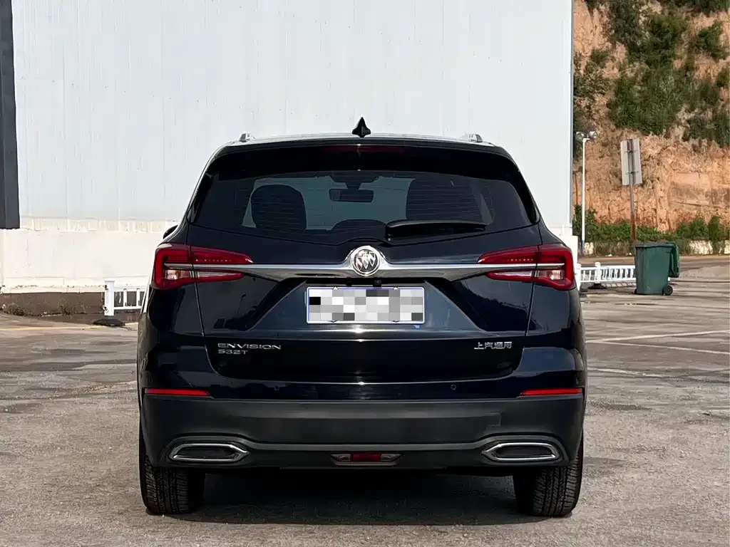 Buick Envision Plus 2021 из CN, фото 7