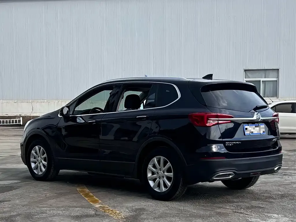 Buick Envision Plus 2021 из CN, фото 9