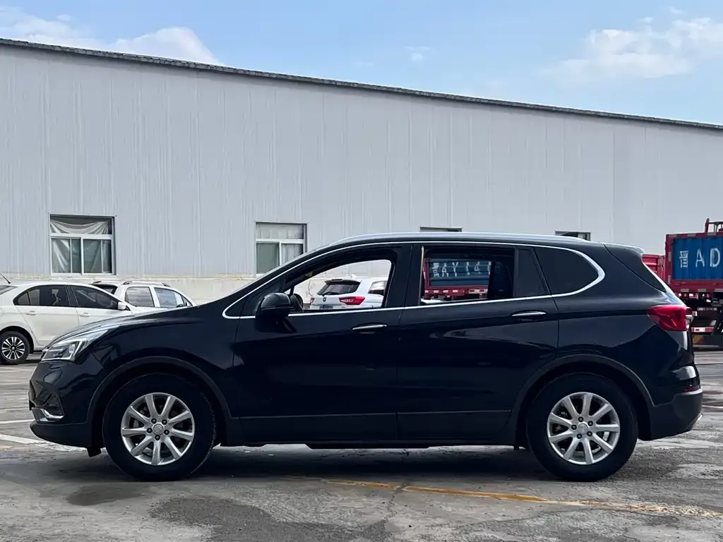 Buick Envision Plus 2021 из CN, фото 5