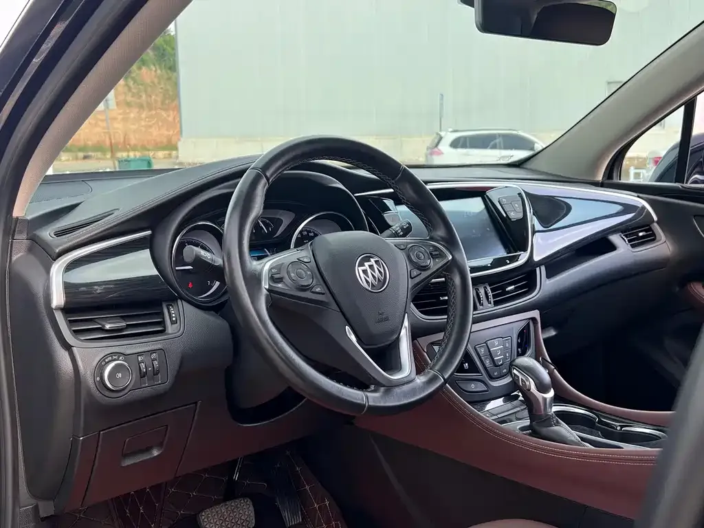 Buick Envision Plus 2021 из CN, фото 4