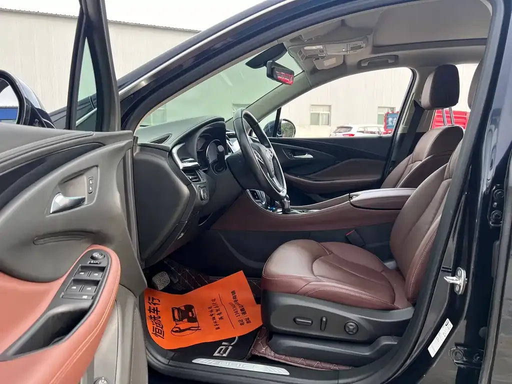 Buick Envision Plus 2021 из CN, фото 8