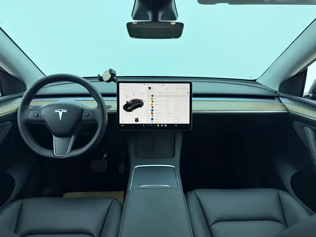 Tesla Model Y — фото 6