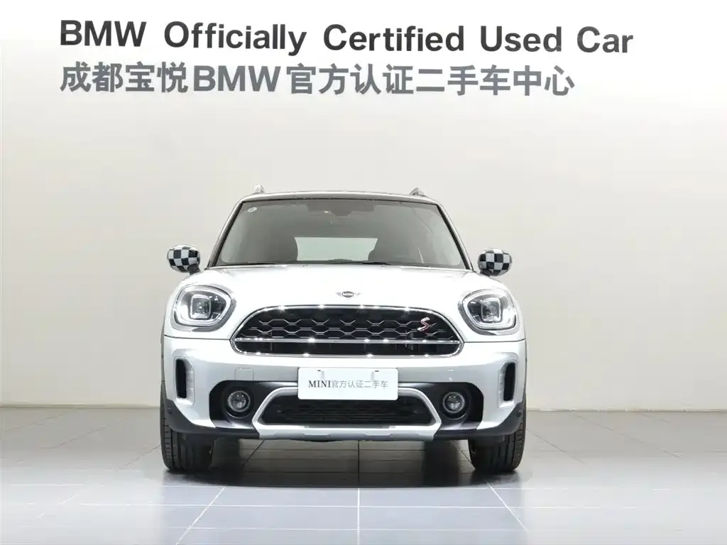 MINI Countryman 2023 из CN, фото 2