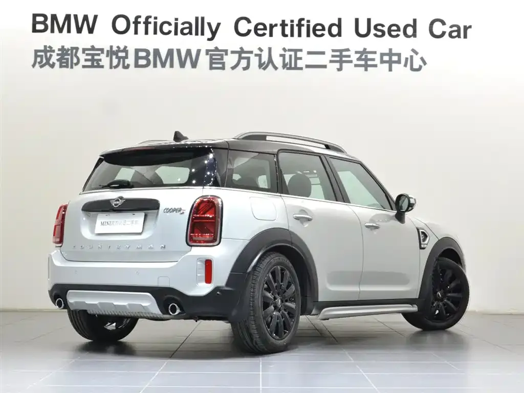 MINI Countryman 2023 из CN, фото 5