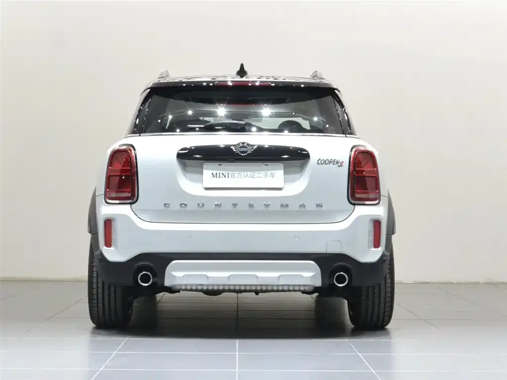 MINI Countryman 2023 из CN, фото 3