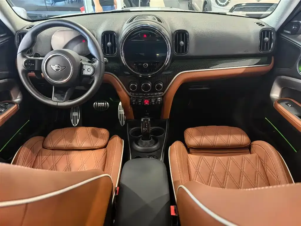 MINI Countryman 2023 из CN, фото 7