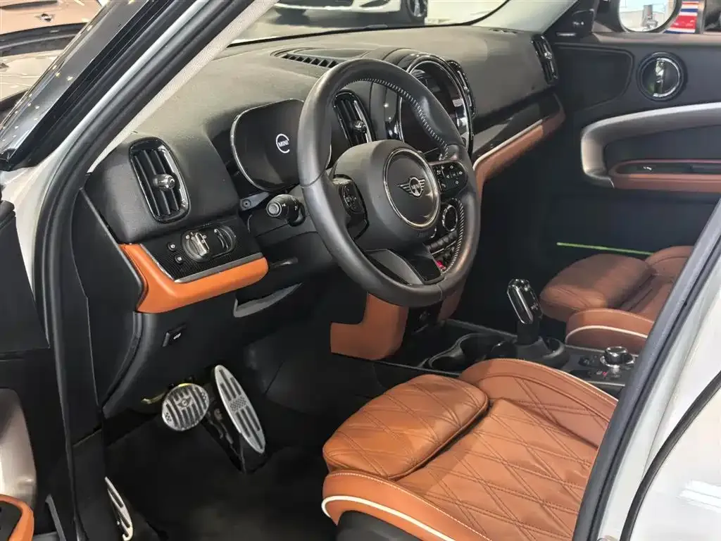 MINI Countryman 2023 из CN, фото 10