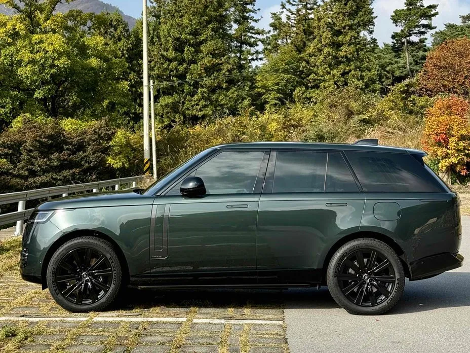 Land Rover Range Rover 2025 из KR, фото 8