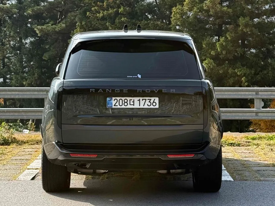 Land Rover Range Rover 2025 из KR, фото 7