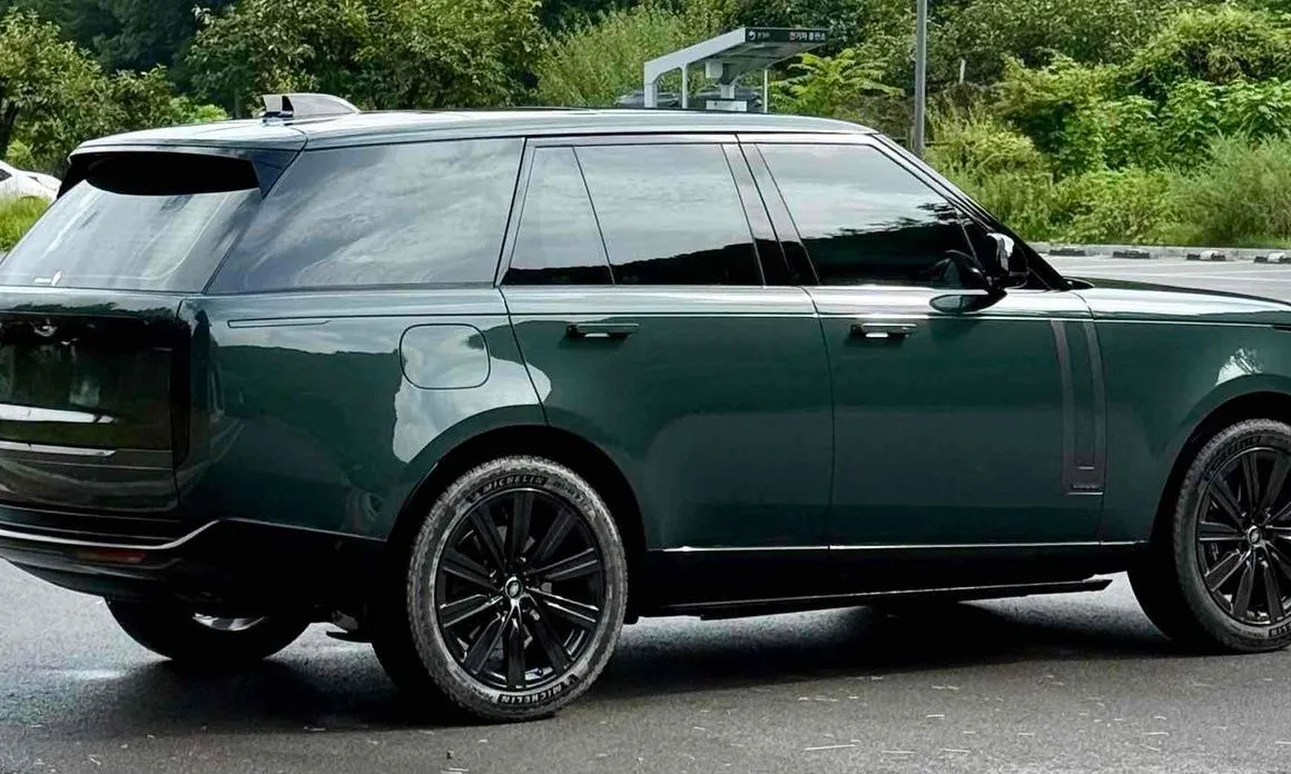 Land Rover Range Rover 2025 из KR, фото 5